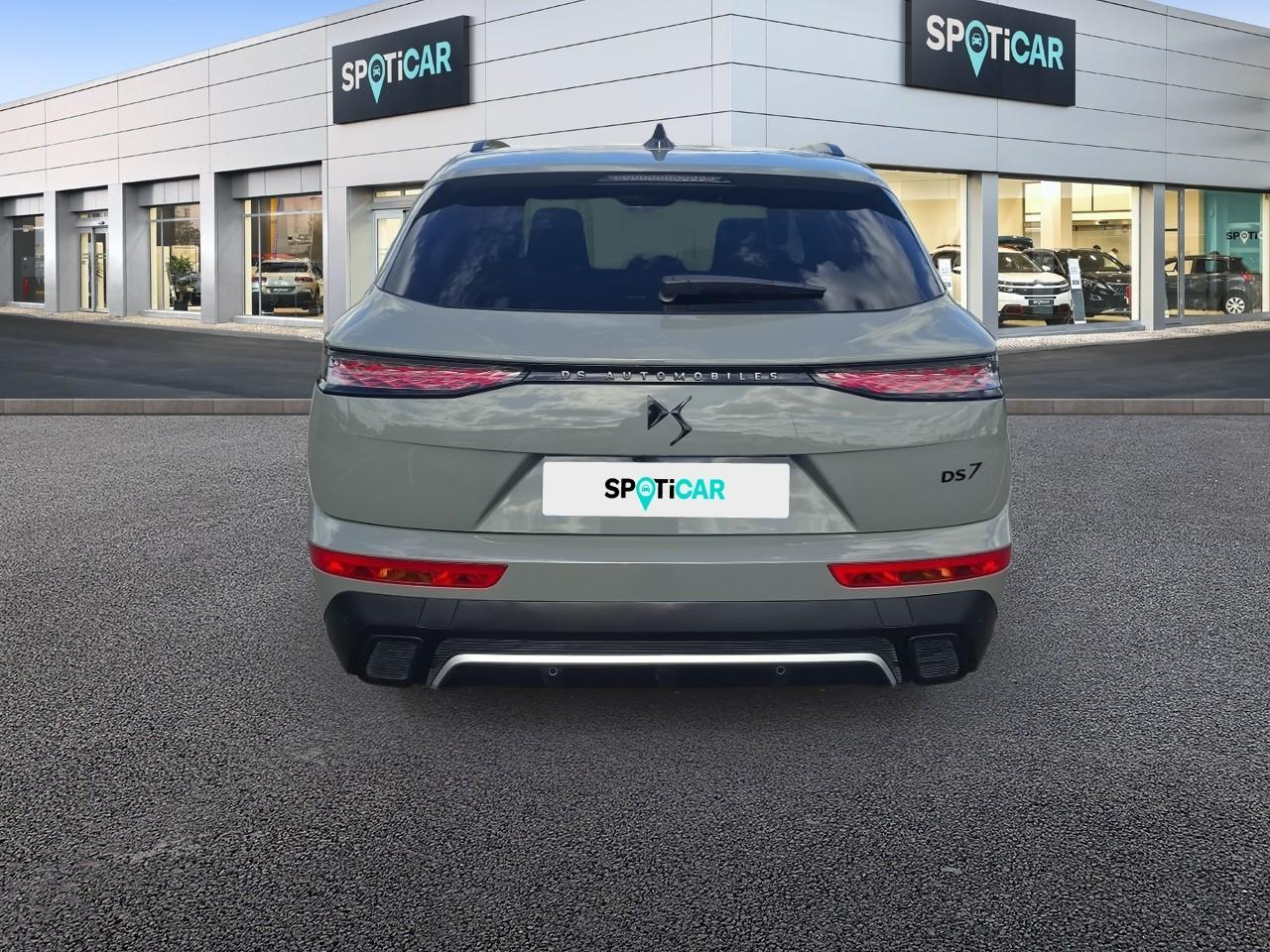 Ds Ds 7 crossback bluehdi 130ch performance line + automatique — photo 5