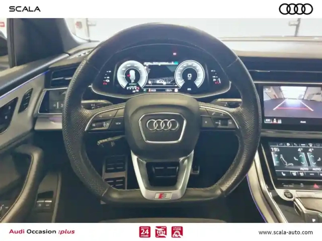 Audi Q8 60 tfsi e 462 tiptronic 8 quattro — photo 13
