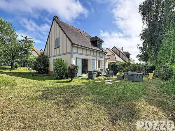 Maison 7 pièces 106 m²