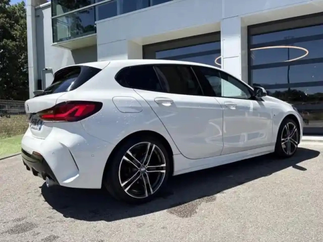 Bmw Serie 1 série 1 118da 150ch m sport 8cv — photo 2