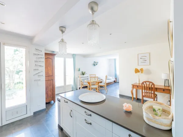 Vends appartement 65m² Saint-Raphaël