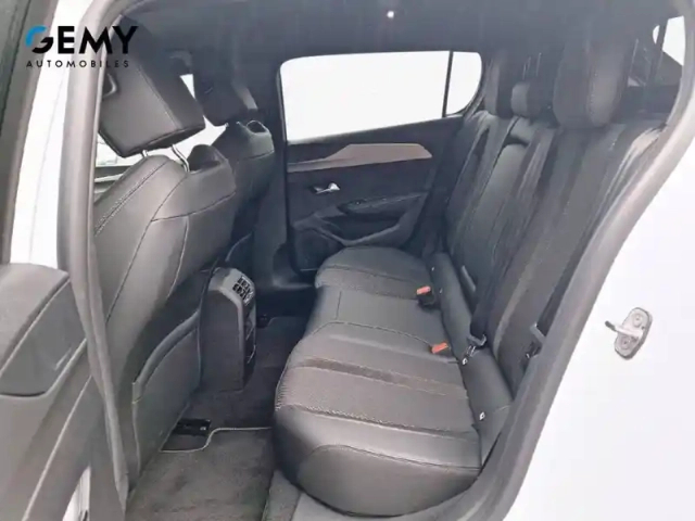 Peugeot 308 phev 180 e-eat8 — photo 10