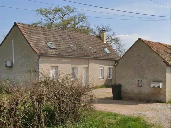Maison 3 appartements