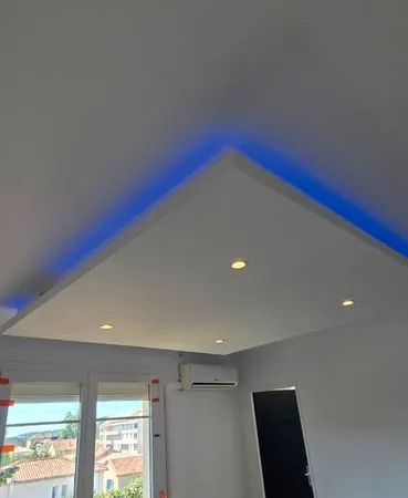 À louer - Superbe appartement T4 entièrement rénové - 66,45 m² - Résidence Baticoop 2 - Alès