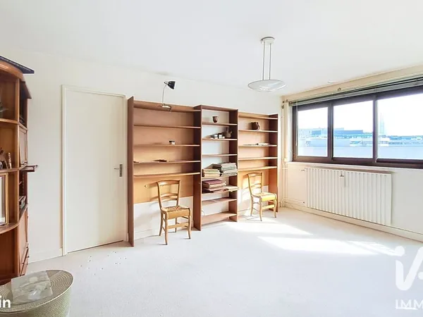 Appartement 6 pièces 111 m²