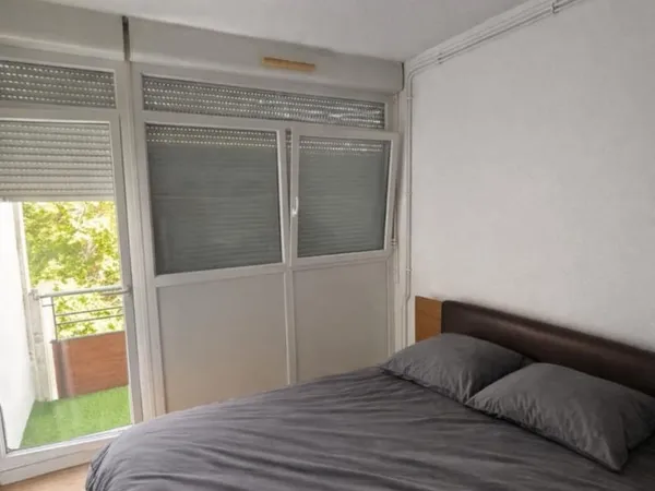 Colocation pour deux de 19 m² Orléans proche BRGM