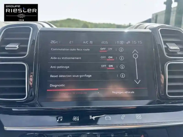 Citroën C5 Aircross bluehdi 130 s&amp;s bvm6 — photo 26