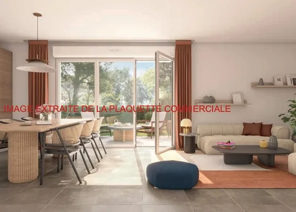 Appartement 4 pièces 78 m²