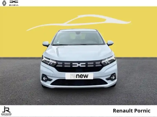 Dacia Sandero expression eco-g 100ch — photo 9