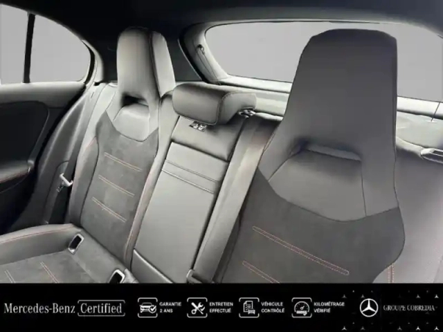Mercedes Classe A 200 d 150ch amg line 8g-dct — photo 11