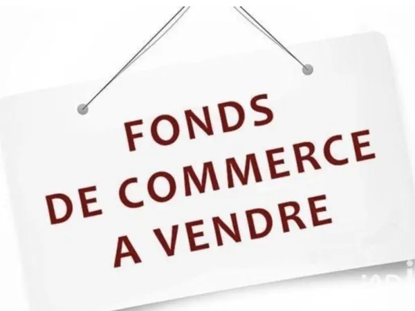 Vente Bar-brasserie 130 m²