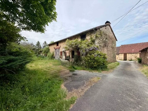 Maison en pierre 4 pièces 80 m²
