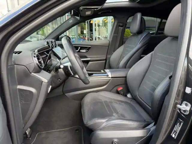 Mercedes Glc coupé 300 de 4matic amg li — photo 34