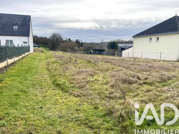 Terrain 1846 m²