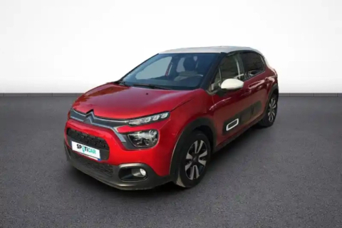 Citroën C3 puretech 110 s&amp;s bvm6