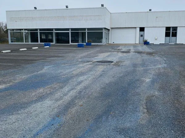Local commercial Varennes vauzelles