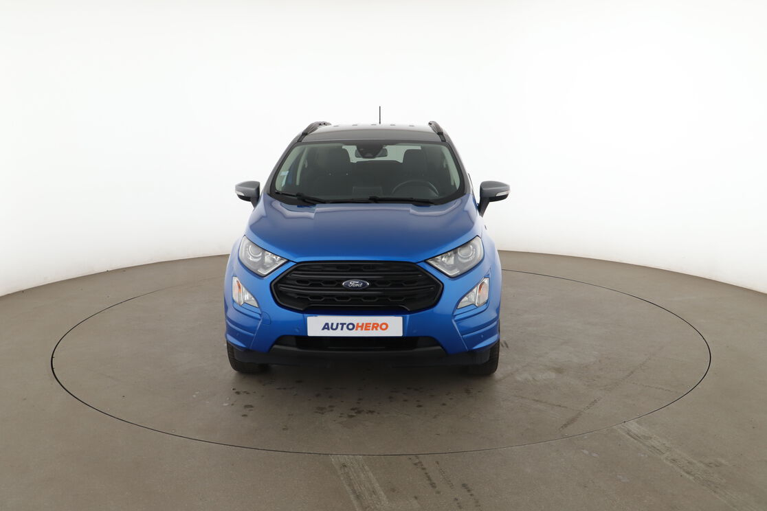 Ford EcoSport 1.5 EcoBlue ST Line — photo 8