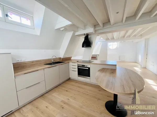 Appartement 3 pièces 86 m²