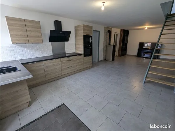 Location maison semi-individuel
