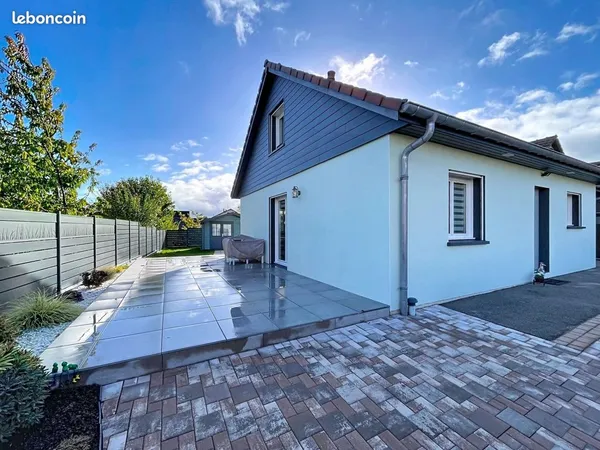 Maison 4 pièces 99 m²