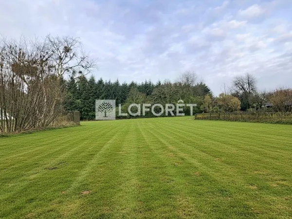 Terrain 4000 m²