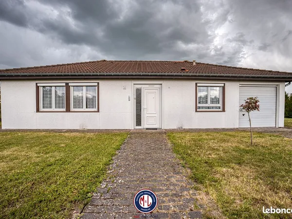 Maison 4 pièces 87 m²