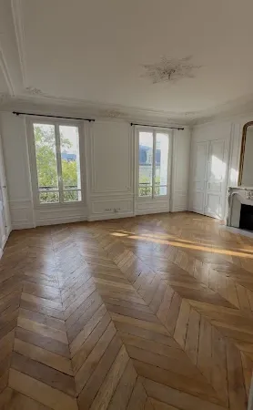 Appartement 5 pièces 133 m²