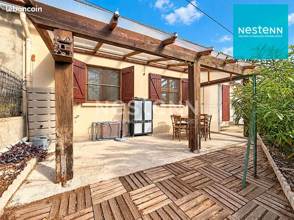 Maison 4 pièces 84 m²