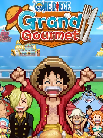 ONE PIECE: Grand Gourmet