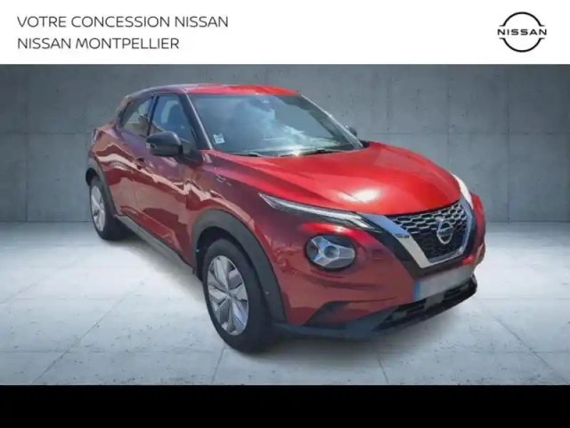 Nissan Juke 1.0 dig-t 114ch business edition 2021.5 — photo 18