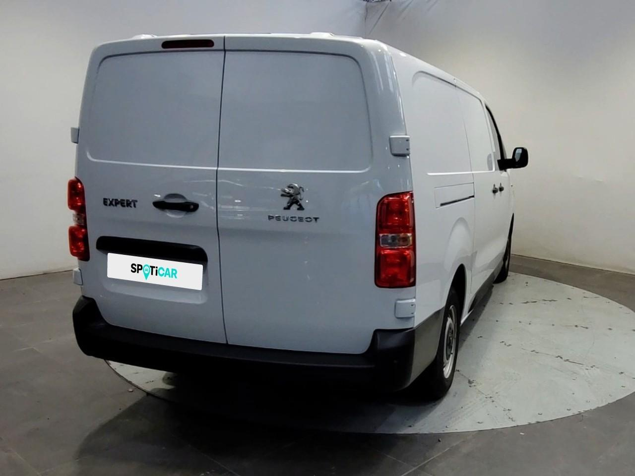 Peugeot Expert fgn tole xl bluehdi 145 bvm6 — photo 5