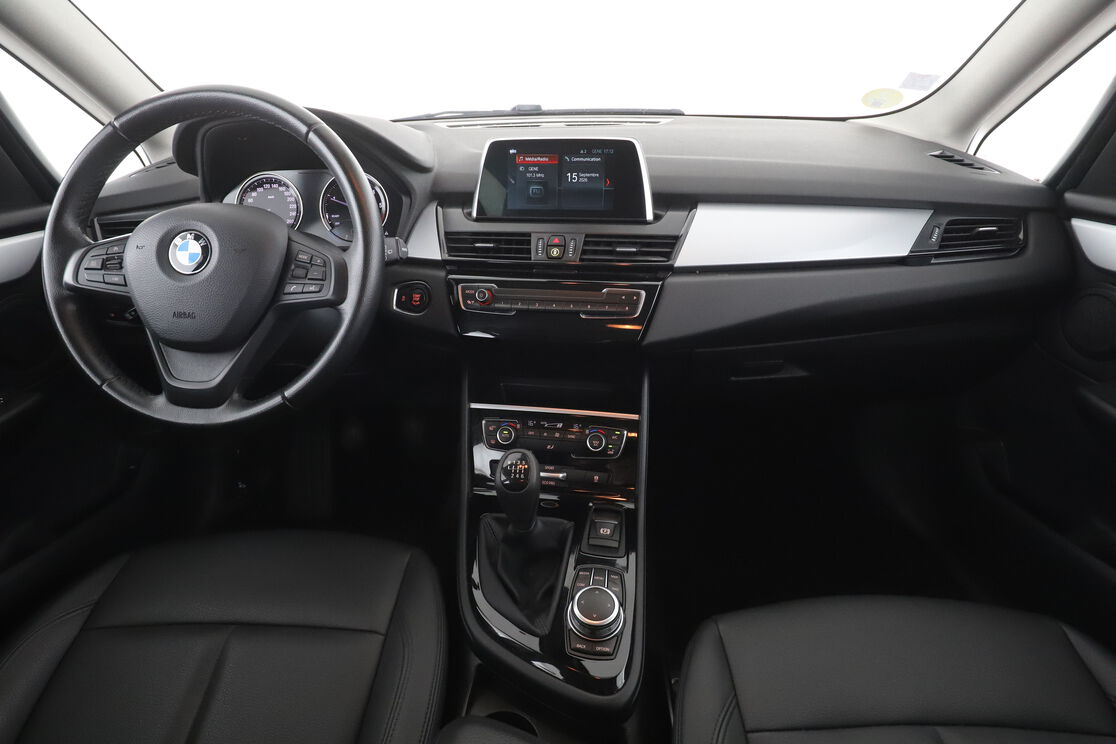 BMW Série 2 Gran Tourer 216d — photo 11