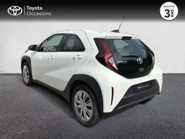 Toyota Aygo X 1.0 vvt-i 72ch dynamic my23 — photo 17
