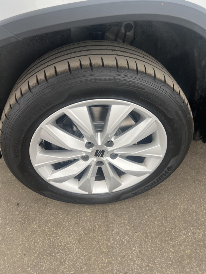 Seat Ateca — photo 41