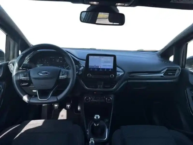 Ford Fiesta 1.0 ecoboost 95ch st-line 5p — photo 6