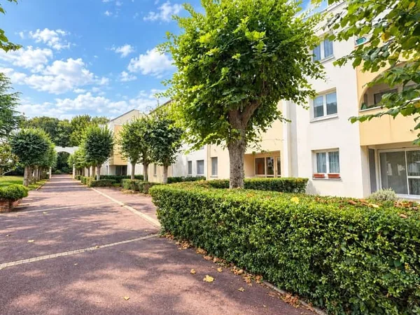 Appartement 1 pièce 31 m²