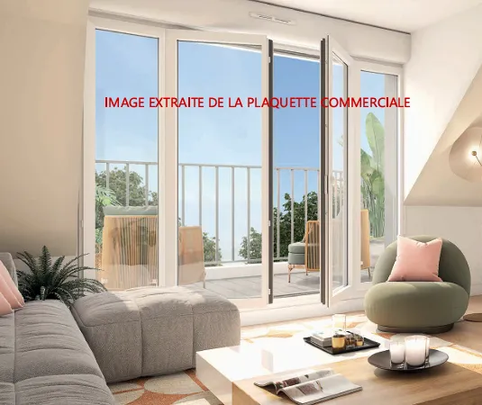 Appartement 4 pièces 79 m²