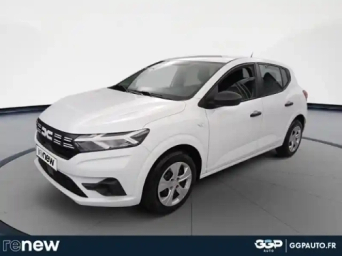 Dacia Sandero 1.0 sce 65ch essential