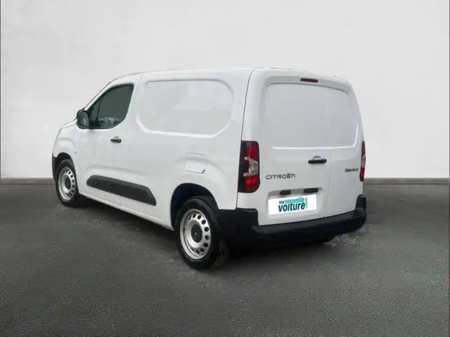 Citroën Berlingo van m 650kg bluehdi 130 s&amp;s bvm6 — photo 28