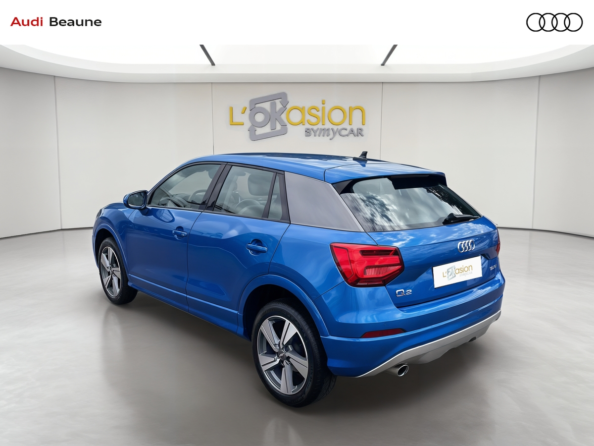 Audi Q2 30 TDI 116 S tronic 7 — photo 3