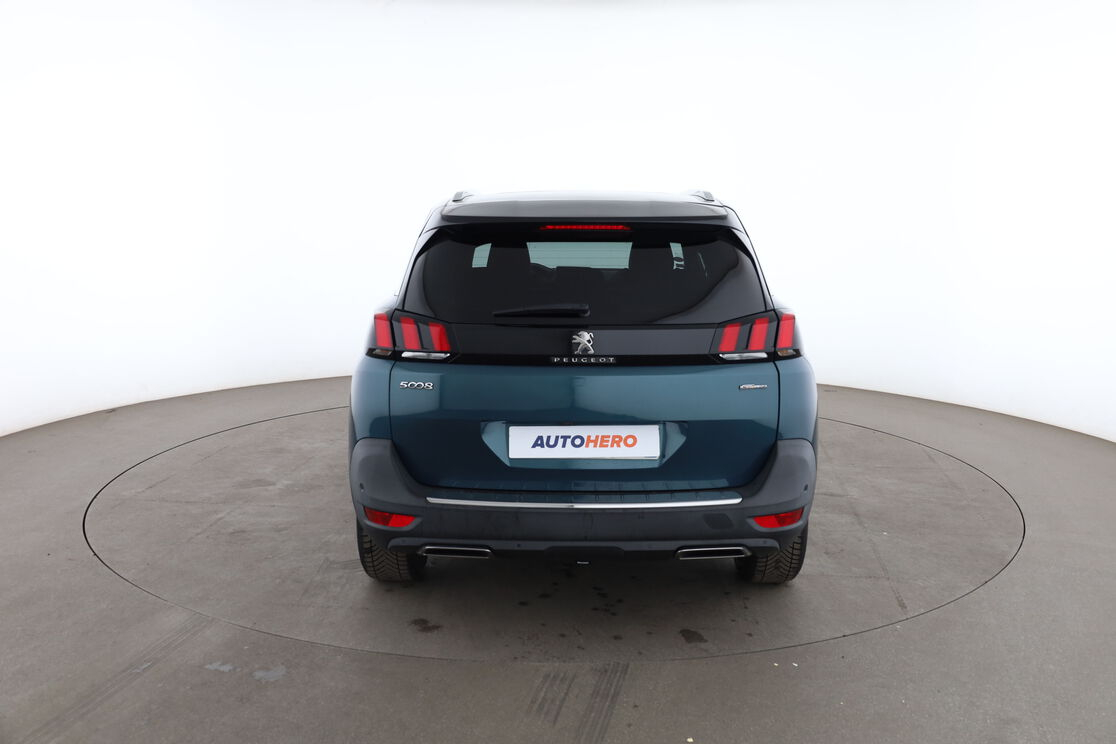 Peugeot 5008 1.6 PureTech GT Line EAT8 — photo 4