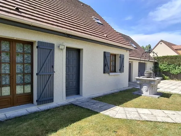 Maison avec piscine