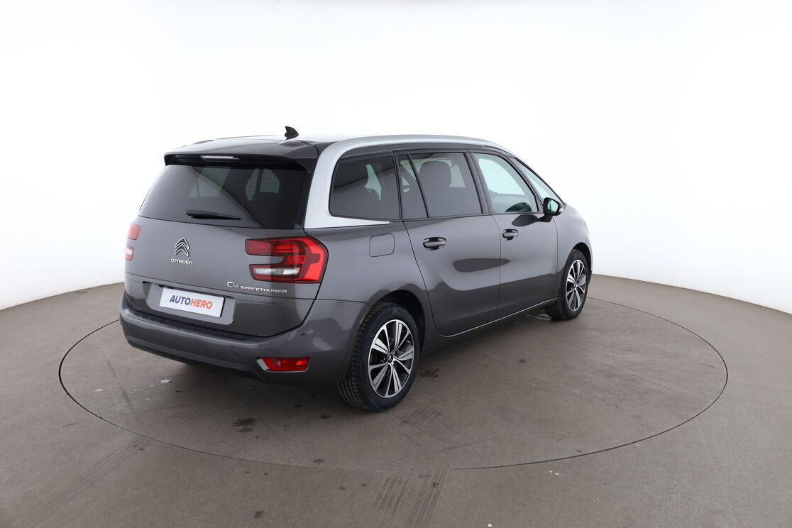 Citroen C4 Grand Spacetourer 1.6 Blue-HDi Business + EAT6 — photo 5