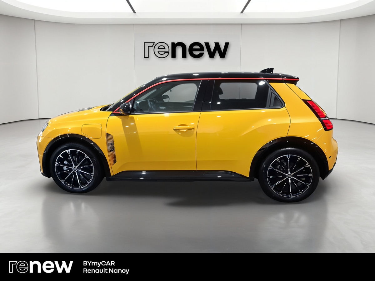 Renault 5 E-Tech Electrique 150 ch autonomie confort — photo 2