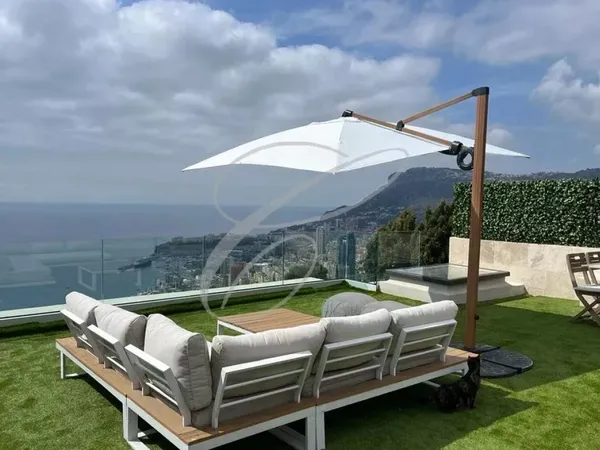 ROQUEBRUNE CAP MARTIN - VILLA MODERNE
