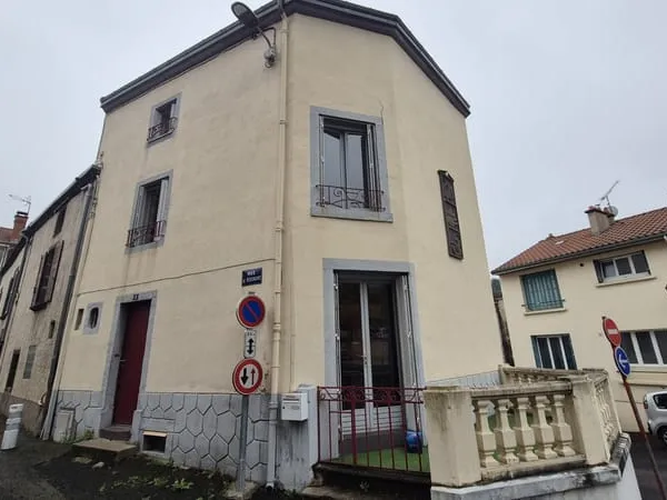 Maison - Bourg de Ceyrat