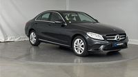 Mercedes Classe C 180 d 122ch Avantgarde Line 9G-Tronic — photo 3
