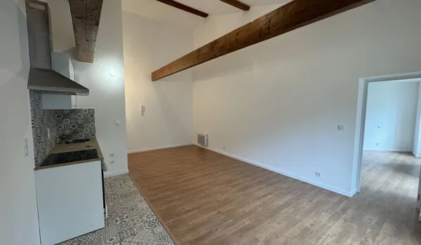 Appartement 2 pièces 44 m²