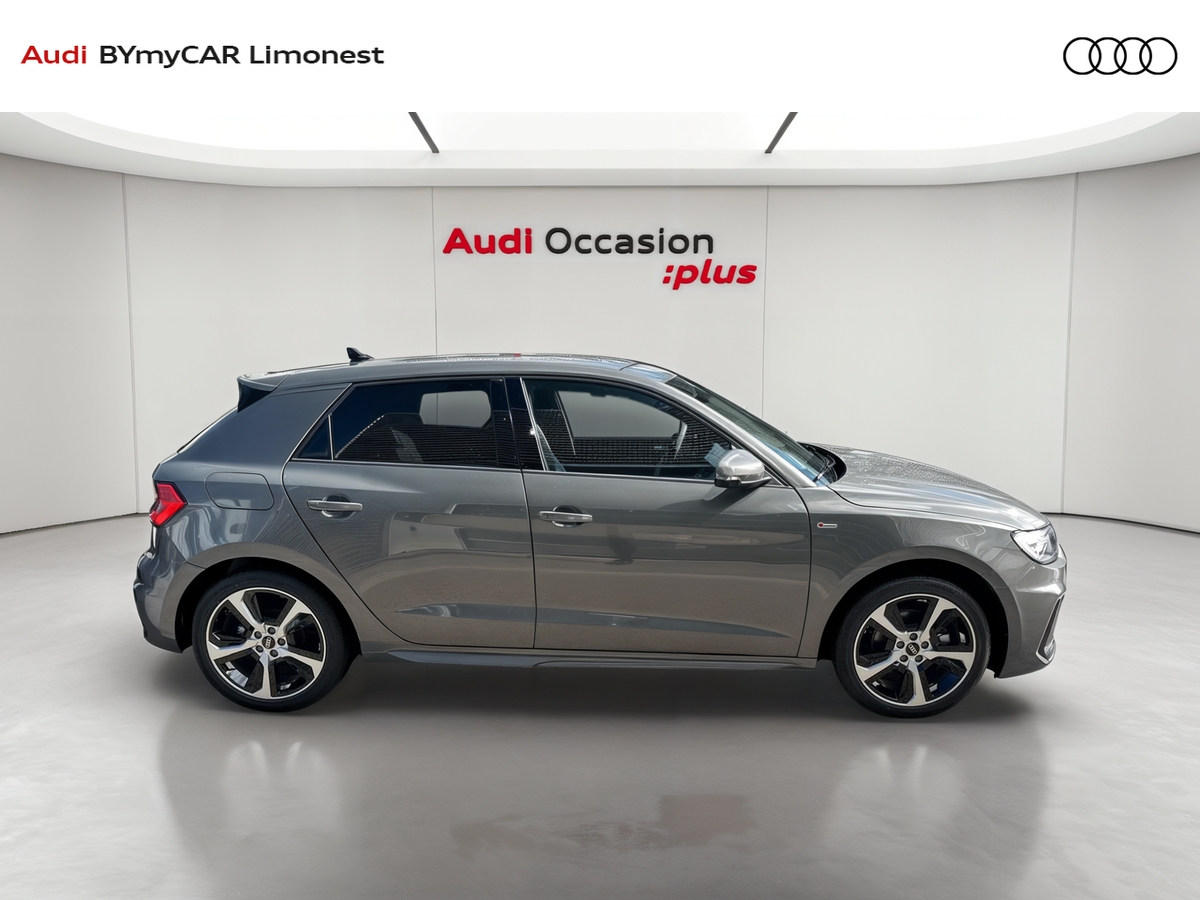 Audi A1 Sportback 30 TFSI 116 ch S tronic 7 — photo 6