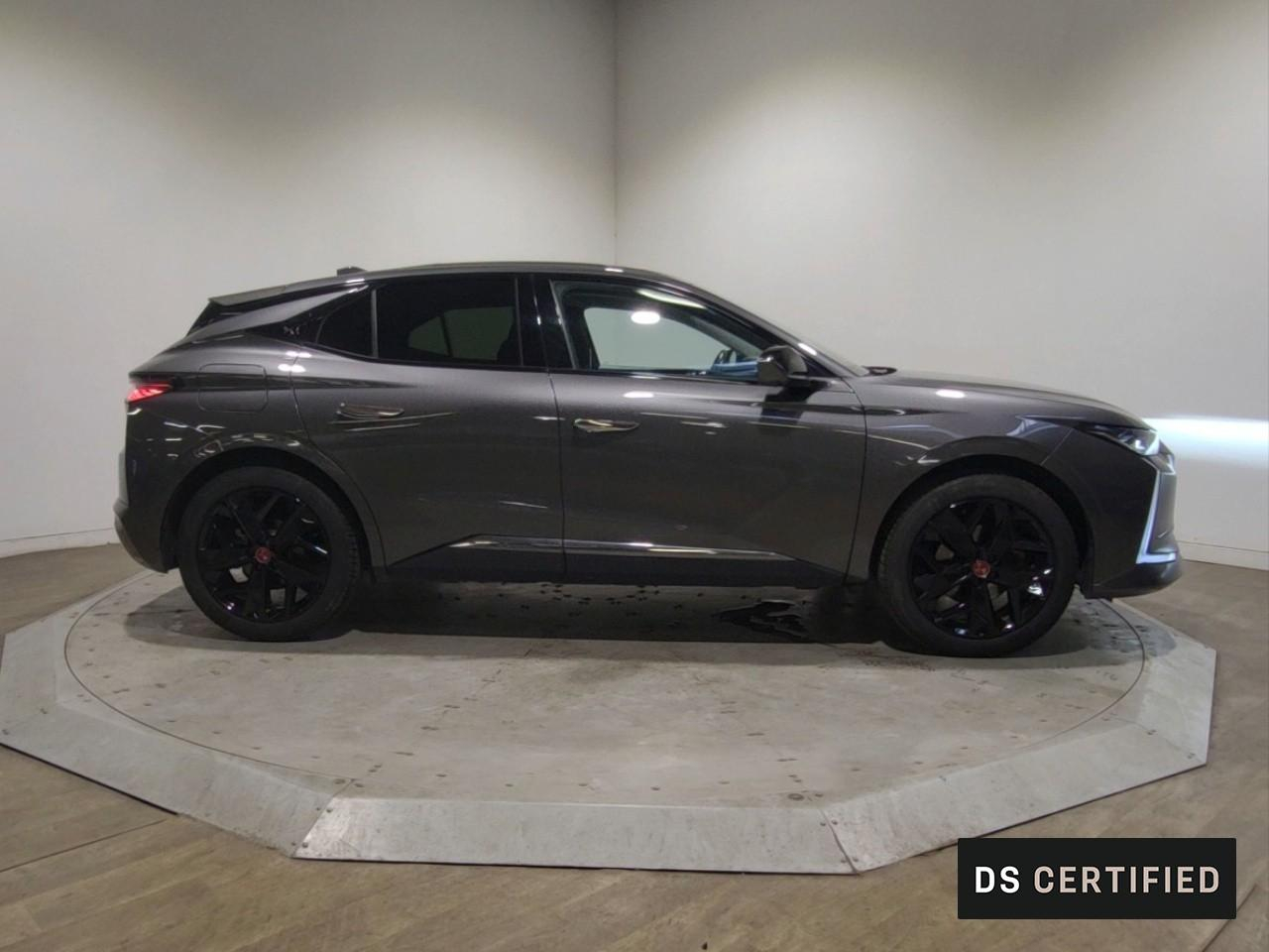 Ds Ds 4 puretech 130 eat8 performance line+ — photo 6